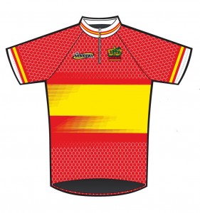 Maillot RFEC