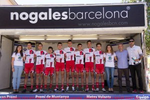 El Castillo de Onda fue el vencedor por equipos.