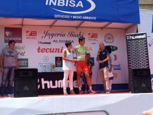 Diego López consiguió el maillot de primer Euskaldun. Finalmente el domingo se realizo la última etapa con salida en Leioa y llegada en las campas de Erandio, los corredores acusaron un poco el cansancio de dias anteriores 4 de nuestros corredores lograron entrar en el grupo cabecero de unos 50 corredores que se jugaron la victoria al sprint. En la general final Diego Lopez se aupo al 9º puesto y mantuvo el maillot de primer Euskaldun y Urko Berrade 10º,  en una prueba con gran participación, 33 equipos. En la general por equipos la selección Navarra obtuvo una meritorio quinta posición. Por tanto, gran resultado de la selección Navarra, fruto del trabajo llevado a cabo durante varios meses.