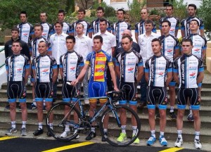 La plantilla de 2013 / Gsport