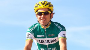 Arroyo, en la pasada Vuelta a España