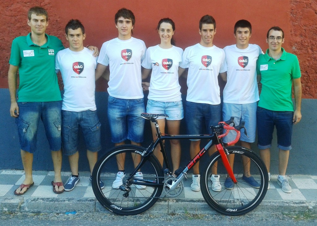 El Gac-Moixent, al completo