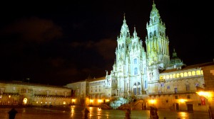 Plaza del Obradoiro © santiagoturismo.com