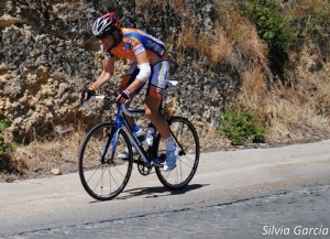 Araque está dispuesto a darlo todo esta temporada. © Silvia García.