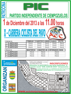 carrerapavociempozuelos2013