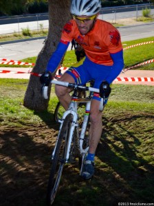 Diego Martínez volvió a sumar puntos en Torrejón.