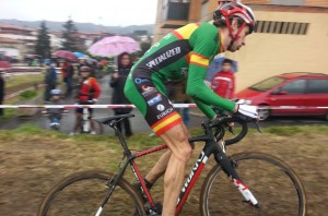 Aitor afronta con mayor confianza si cabe, la preparación de cara a la importante cita de Segorbe.