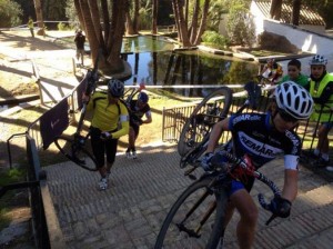 El cyclo-cross despierta en Andalucía.