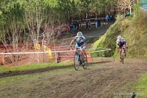 Campeonat de Galicia de Ciclocross Dumbria 29-12-2013 1110