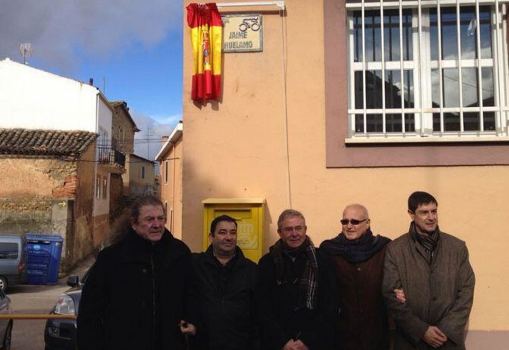 El pasado 19 de enero, el Ayuntamiento de la ciudad le rindió homenaje poniéndole su nombre a una plaza de La Melgosa, donde residía.