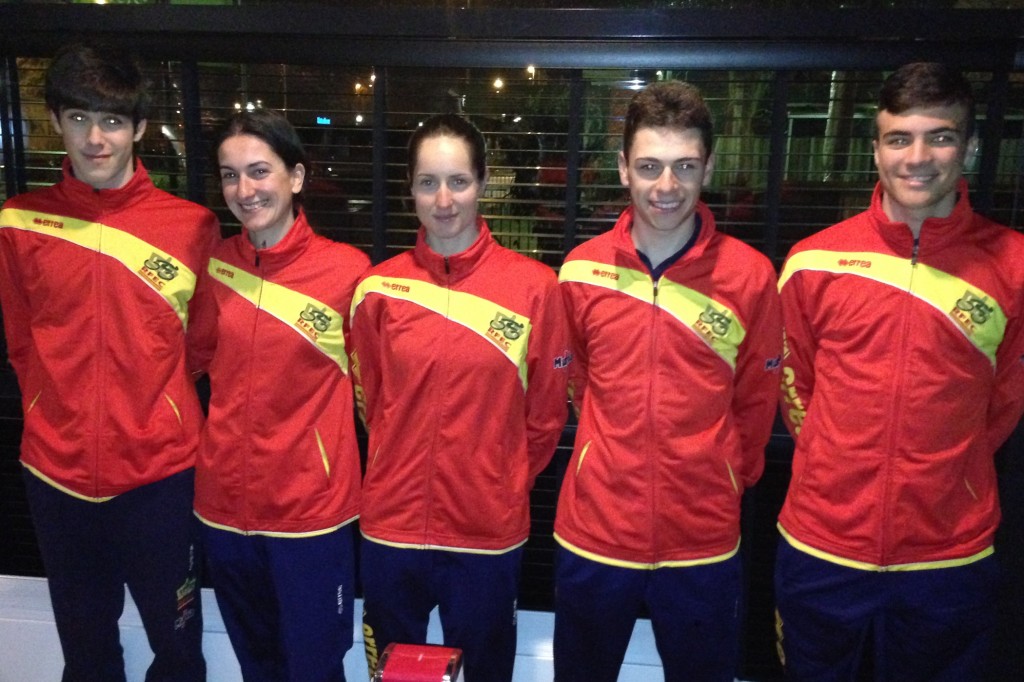 Las féminas y los júnior de la selección española se medirán mañana en el circuito de Hoogerheide.