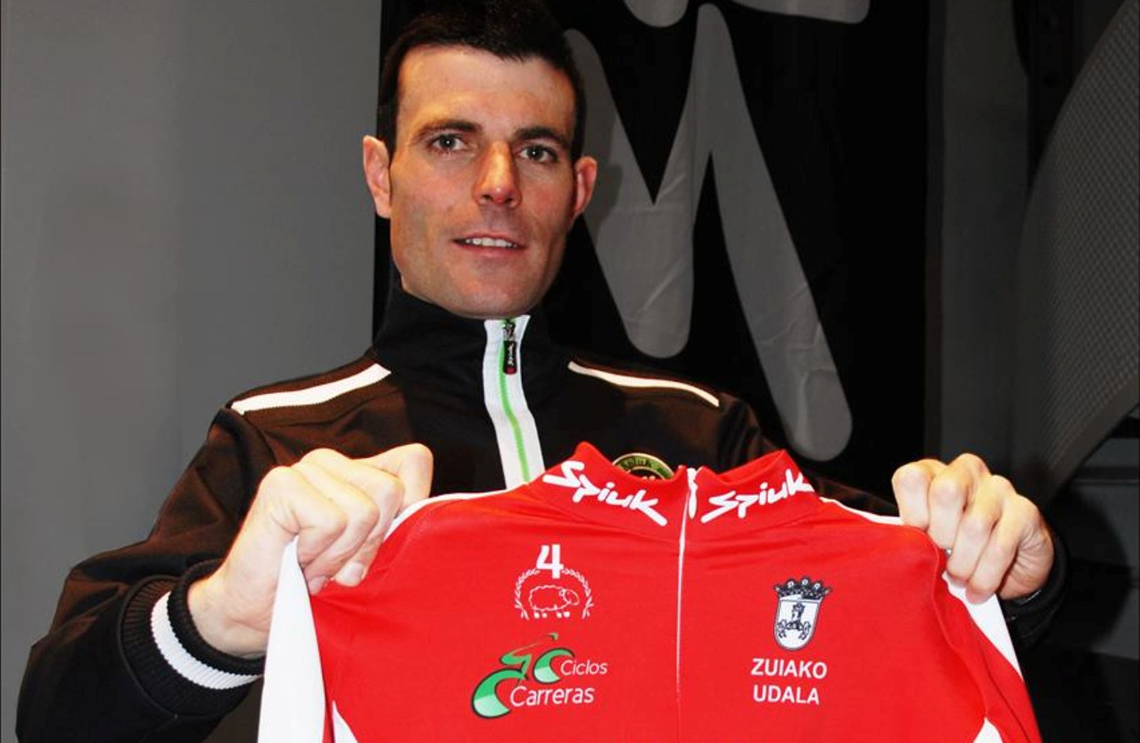 Larrinaga estrenará su rojigualdo en Bélgica Ciclo21