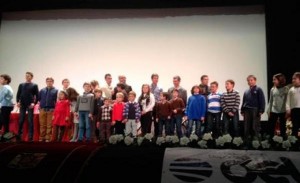 Gala del Ciclismo Cordobés 2013