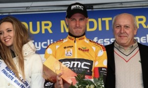 Cummings, en el podio © BMC