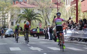 Jokin Alberdi (1º en Zarautz)