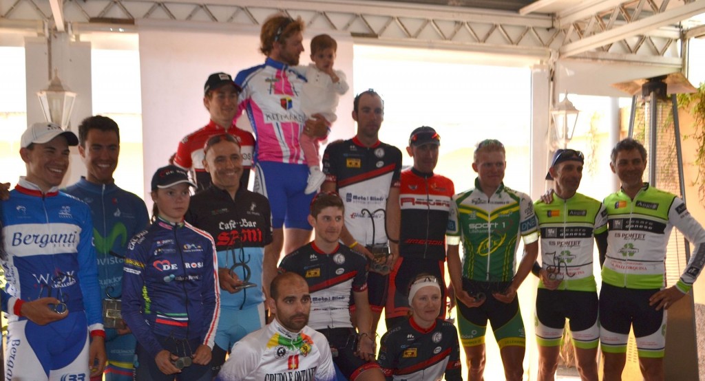 Todos los vencedores del Memorial Josep Nicolau.