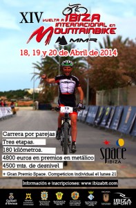 cartel vta. ibiza BTT MMR