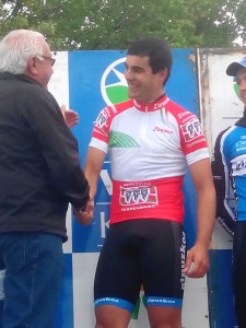 Jon Ander Insausti, campeón  de Euskadi sub-23