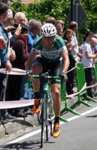 Jonathan Lastra, primero en el Memorial Sabin Foruria.