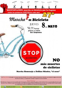 cartel bicifestacion tenerife