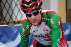 Beñat Txoperena © Euskadi