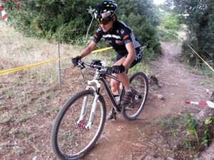 La corredora gallega aumenta su cuenta de puntos en el ránking UCI.