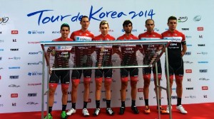 El único equipo español © Burgos-BH