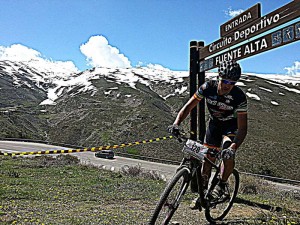 El recorrido discurrirá por el circuito de Fuente Alta.