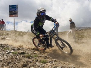 El circuito de Montebajo fue el escenario del Open de España DH