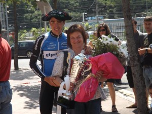 Bagües sumó un nuevo triunfo en Beasain.