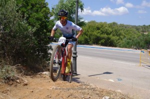 Jonathan Alabarce formará parte de la selección balear.