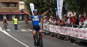 Sergio Rodríguez, ganando en 