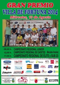 CARTEL REGIONALES 2014