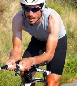 Azparren, ante un nuevo intento de récord.