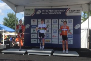 Acinas consiguió otra medalla de plata.