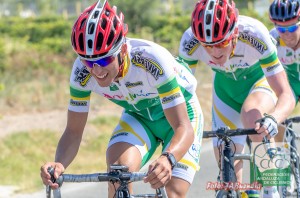 La selección júnior se puso a punto en Trebujena. © FAC