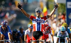 Hushovd