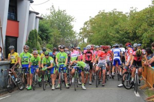 Salida del sector en línea.