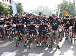 marcha movistar