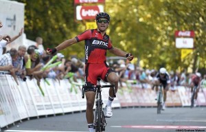 La foto de la victoria © BMC