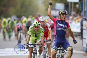 El estreno de Conti © Bettini