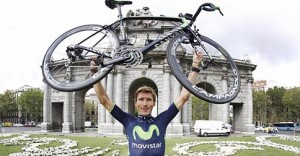 Pablo Lastras, padrino d