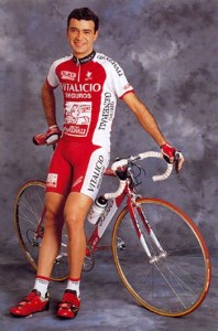 Santi Blanco, en una foto de archivo.