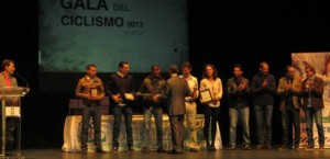 La Gala del Ciclismo Onubense 2013 © FAC