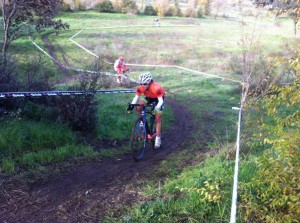 Rocío del Alba, vencedora y líder júnior © FMC