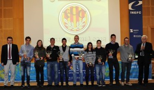 La Federació Catalana repartirá numerosas distinciones y galardones.