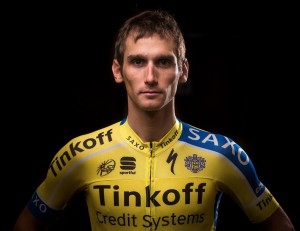 Roman Kreuziger © Tinkoff