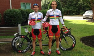 Noel Martín y Carlos González, a los por los Juegos de Río.