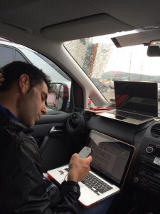 Vila, en el pasado Giro © twitter