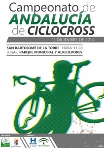 CARTEL CTO. ANDALUCIA CX_14